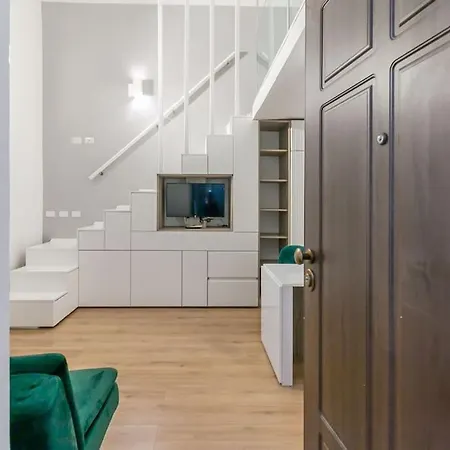 Lejlighed Elegante Pied-a-terre Stile & Comodita A *