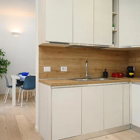 Apartman Nightlife Milánó