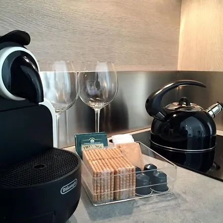 Fifty Eight Duomo Lejlighed