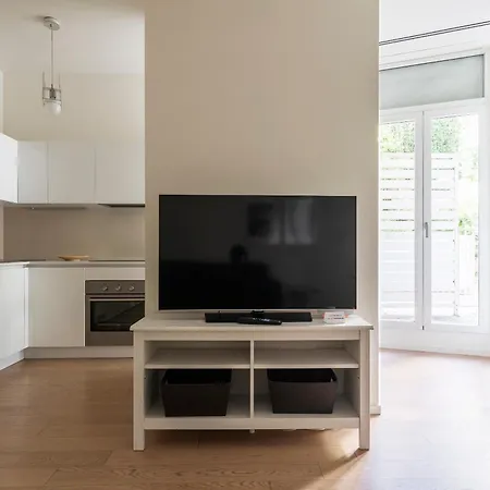 Apartment Fifty Eight Beltrade 3 Mailand