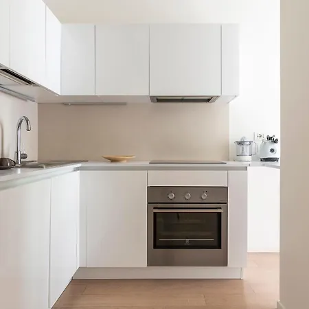 Fifty Eight Beltrade 3 Apartment Mailand