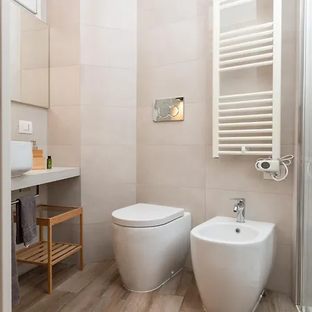 Apartman Mgm - Portaromana Tres Chic Milánó