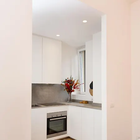 Mgm - Portaromana Tres Chic Apartman Milánó