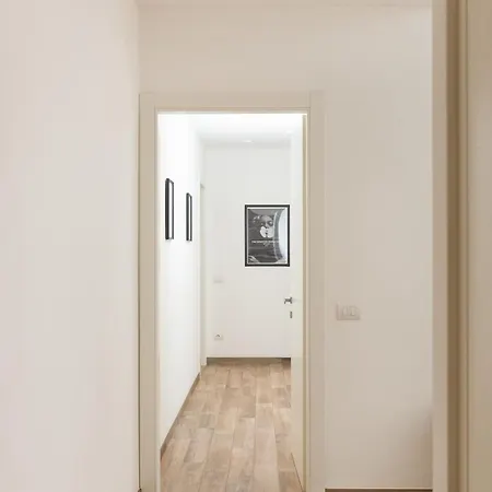 Apartman Mgm - Portaromana Tres Chic Milánó