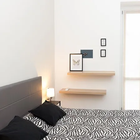 Mgm - Portaromana Tres Chic Apartman Milánó