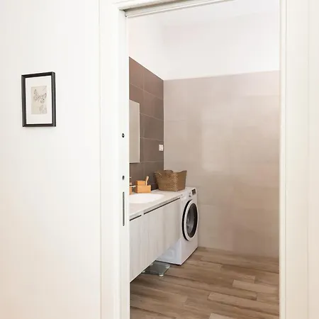 Apartman Mgm - Portaromana Tres Chic Milánó