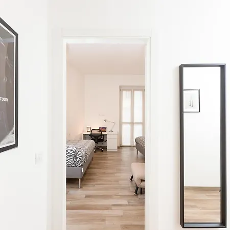 Mgm - Portaromana Tres Chic Apartman Milánó