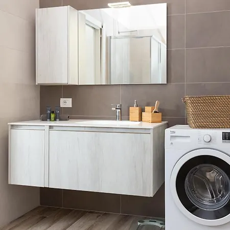 Apartman Mgm - Portaromana Tres Chic Milánó