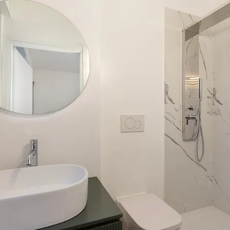 Apartment Sansiro Luxury-10m Stadium Milan