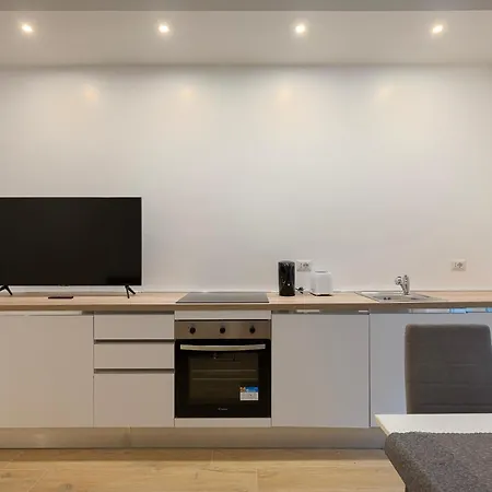 Sansiro Luxury-10m Stadium Apartment *