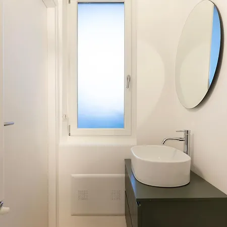 Apartment Sansiro Luxury-10m Stadium Mailand