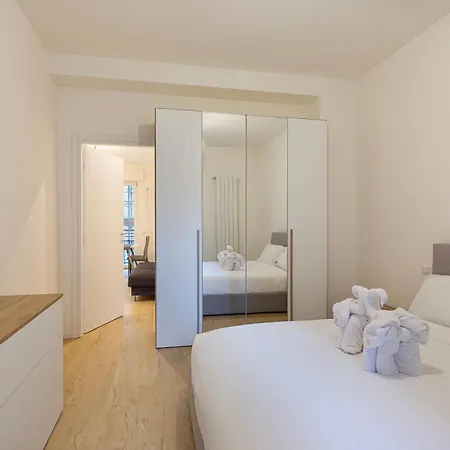 Sansiro Luxury-10m Stadium Apartment