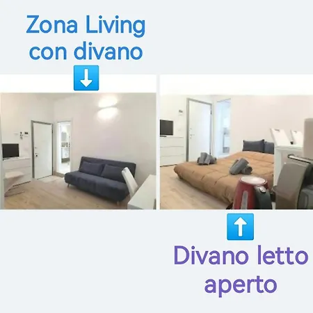 Apartment K Citylife Fiera Milan