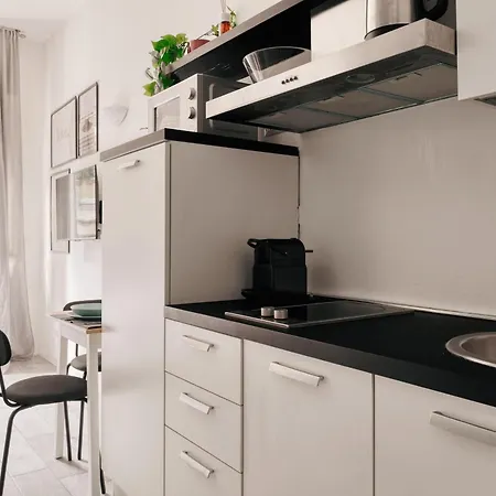 Just Urban - Quiet And Comfortable - Corso Vercelli Апартаменты Милан