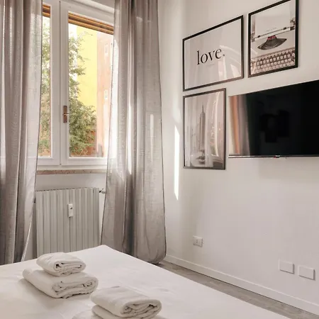 Just Urban - Quiet And Comfortable - Corso Vercelli Apartment *