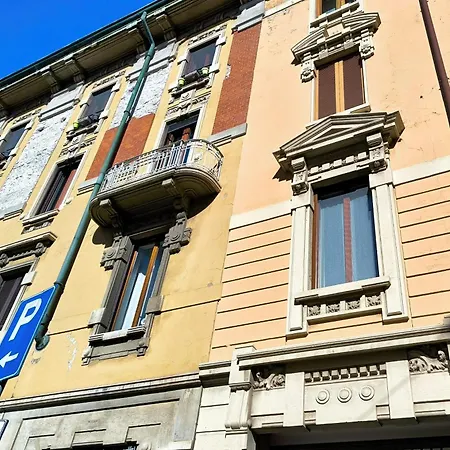 Just Urban - Quiet And Comfortable - Corso Vercelli Apartment
