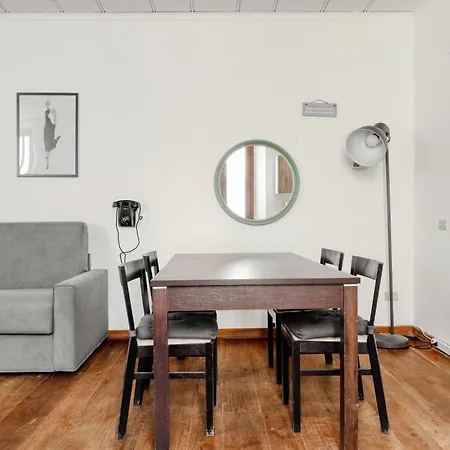 Apartment Just Urban Stays - Spacious Apt With Terrace - Porta Venezia *