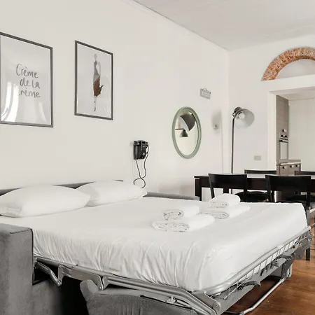 Just Urban Stays - Spacious Apt With Terrace - Porta Venezia Apartment