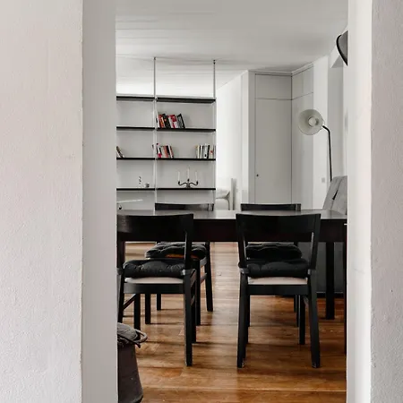 Apartment Just Urban Stays - Spacious Apt With Terrace - Porta Venezia