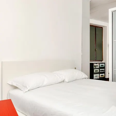 Apartment Just Urban Stays - Spacious Apt With Terrace - Porta Venezia Milan