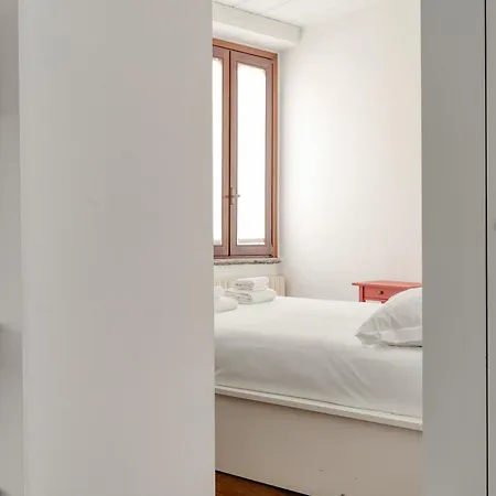 Just Urban Stays - Spacious Apt With Terrace - Porta Venezia Apartment