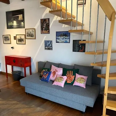 Apartment Nel Cuore Di Navigl