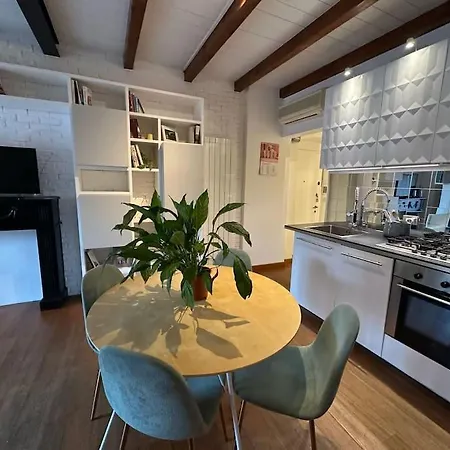 Nel Cuore Di Navigl Apartment Mailand