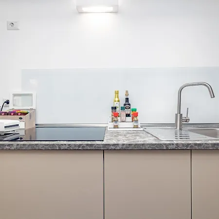 Apartament Jadort Navigli *