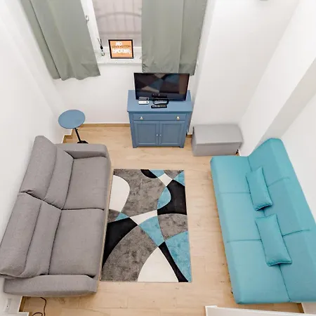 Jadort Navigli Apartament *