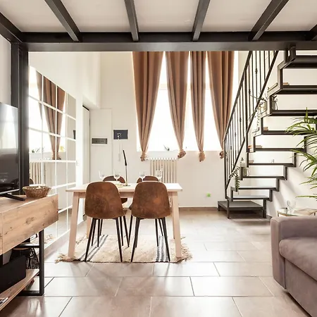 La Regina Delle Locazioni In Porta Romana 1 Apartment Milan