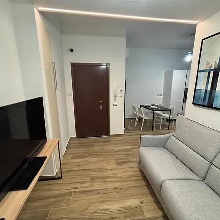 Torelli Home, Moderno E Confortevole, Nel Cuore Della Citta Di Milano, Con Balcone Esterno Vista Garibaldi