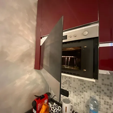 Elegant Appartament Mediolan