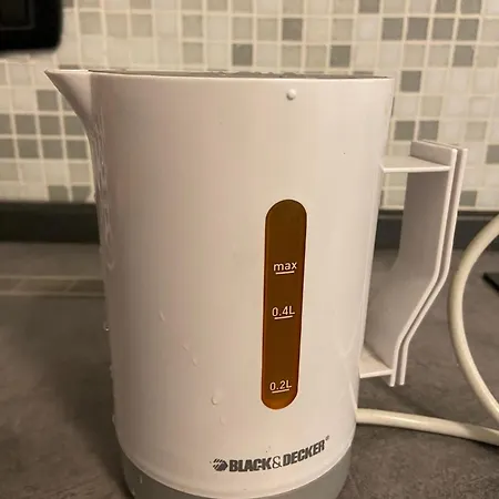 شقة Elegant Appartament *