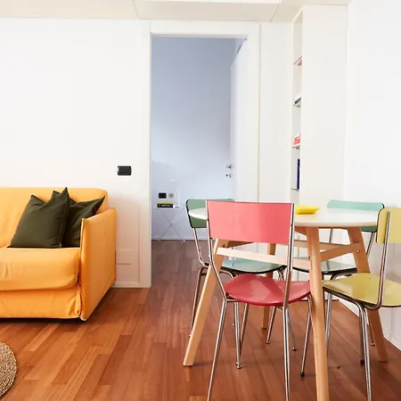 Appartement Brera - Milaan