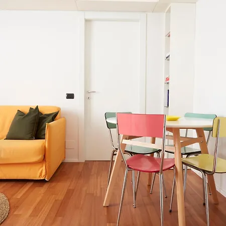Apartman Brera - Milánó
