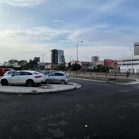 Appartamento Sky Building Stephenson *