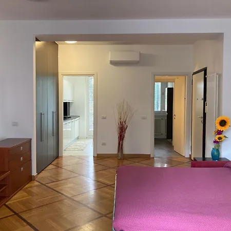 Ponale 52 Bright Appartamento Milano