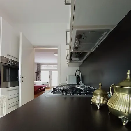 Ponale 52 Bright Apartment