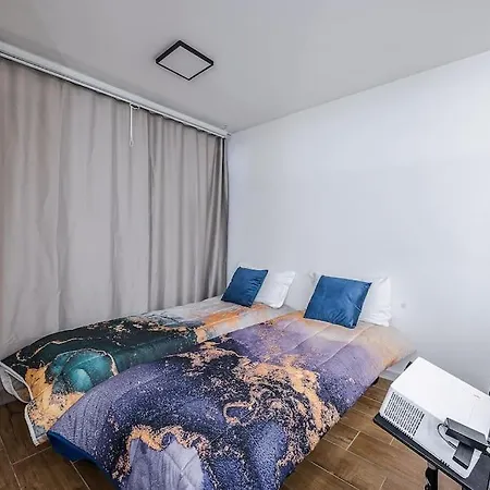 Duomo - Jacuzzi E Terrazzo - Cinema - Free Parking - Gym Villa *