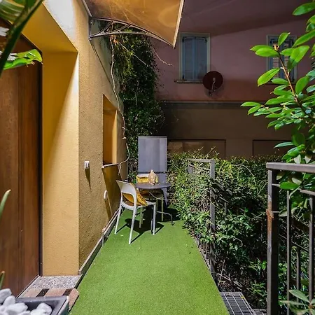 Duomo - Jacuzzi E Terrazzo - Cinema - Free Parking - Gym Villa