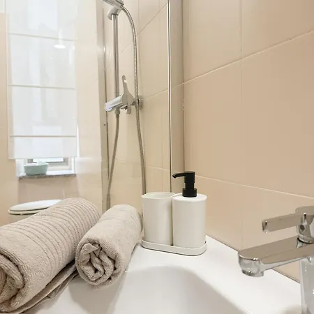 Divini Arco Della Pace Apartament *