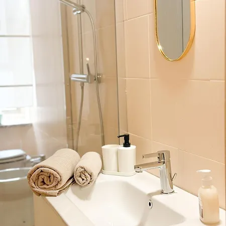 Apartament Divini Arco Della Pace Mediolan