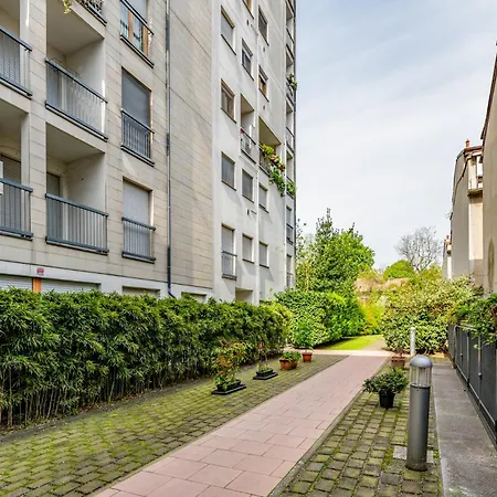 Nolo Living Apartment