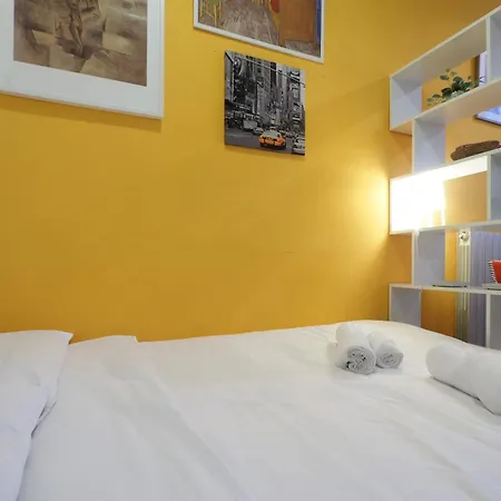 Apartment Primopiano - Frisi *