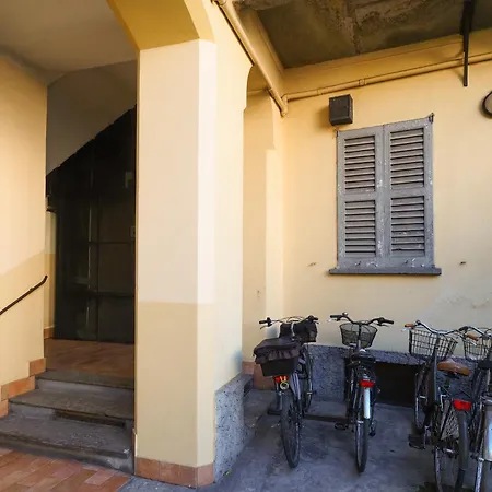 Primopiano - Frisi Apartment *