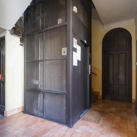 Primopiano - Frisi Apartment