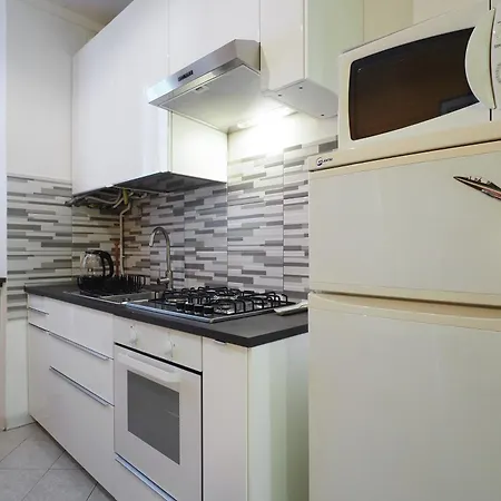 Primopiano - Frisi Apartment Milan