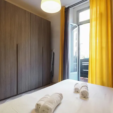 Primopiano - Frisi Apartment *