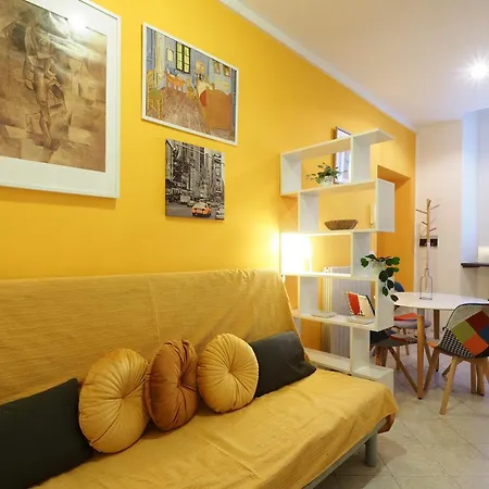 Apartment Primopiano - Frisi *