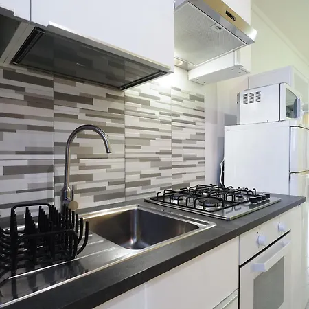 Primopiano - Frisi Apartment